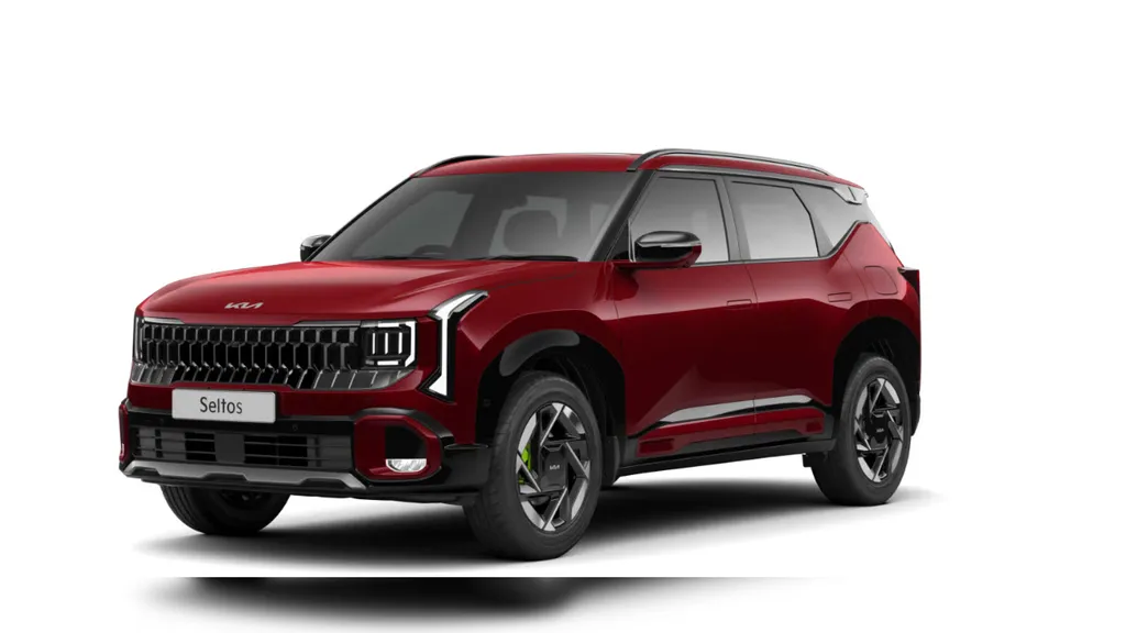 All-New Kia Seltos Arrives With Sharper Looks and Smarter Tech